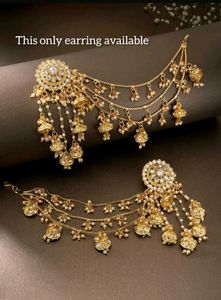 Jhumka Earrings