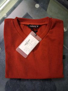 Red T-Shirt - New with Tag