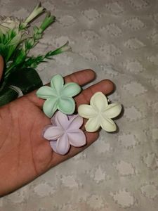 Cute Hair Clip Set