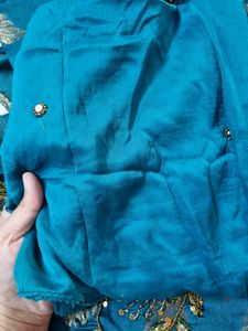 Chandari Silk Suit