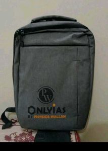 Onlyias Physics Wallah Bag