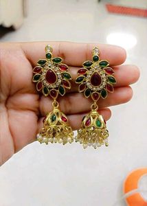 Gorgeous Jhumka Earrings