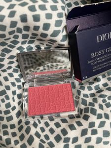 Authentic Dior Rosy Blush-  Rosewood