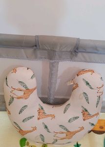 Baby Feeding Pillow With Detachable Cover