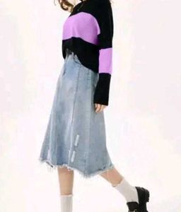 BTS Colorblocked T-shirt