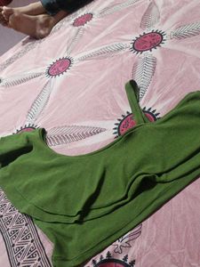 Beautiful Olive Green Top✨