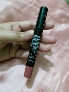 Twist &amp; Go Matte Lip Crayon - 124 Witty In Pink 🩷