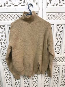 🎀Cozy Turtle Neck Sweater E