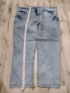 Sc8361 Live-in Jeans Waist 42