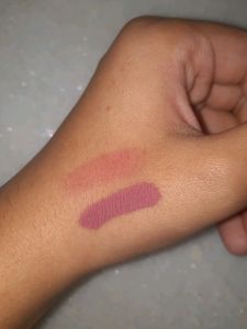 liquid lipstick with FREE lip gloss