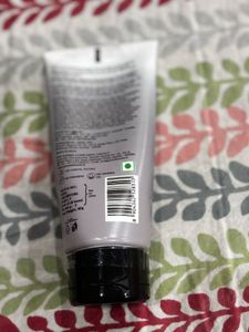 Good Vibes Activated Charcoal Face Scrub