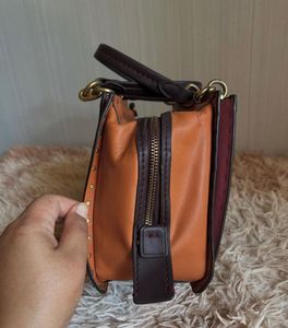 Authentic Coach Dreamer Satchel