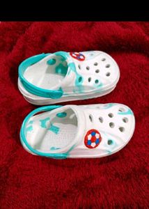 Baby Clogs Blue 💙
