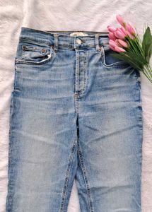 Zara Flared Jeans