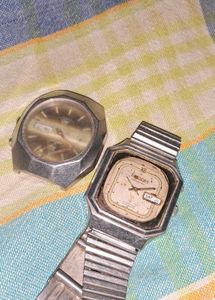 2RICOH watches For Spares