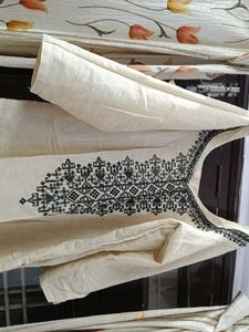 Embroidered Kurta