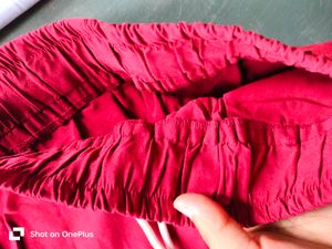 Ladies Co-ord Maroon ♥️✅