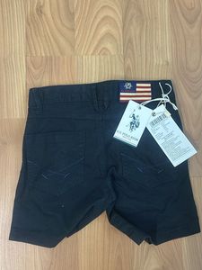 US polo Shorts