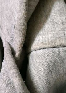 Gray Hoodie