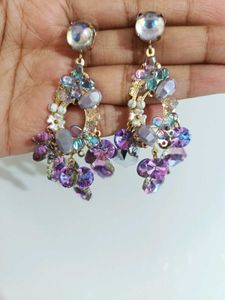 Dreamy Rapunzel Earrings
