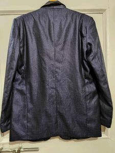 Charcoal Grey Blazer