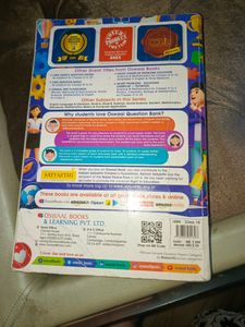 OSWAL Question Bank Class 10 Science