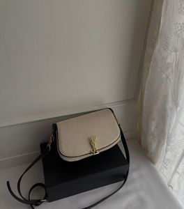 Yves Saint Laurent Tan Sling