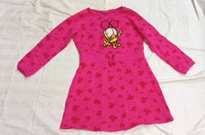 🌷 Pink Character Dress 🌷