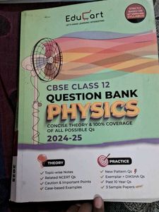 CBSE Class 12 Physics Question Bank