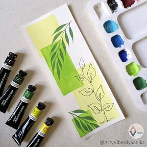 Handmade Bookmarks Combo 10
