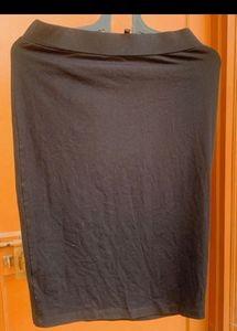 Black Skirt