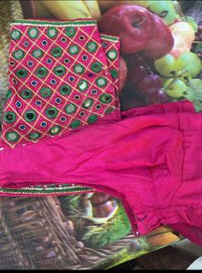 Work Blouse