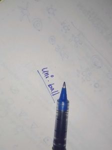 Uni .Eye Ball Waterproof Gel Pen