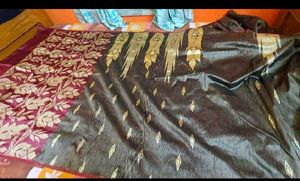 Designer Work Saree