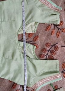 Green Blouse