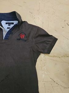 Vintage Style Polo Shirt