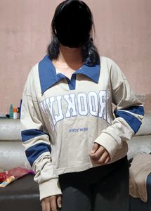 Oversized Drop Shoulder Tshirt 👕