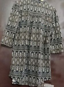 Multi Printed Winter Top For Girl Or Woman 42 Bust