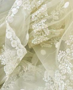 Elegant Embroidered Saree