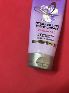 L'Oreal Hyaluron Night Cream