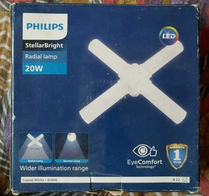 Philips StellarBright 20W Lamp