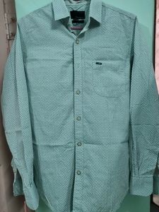 Peter England Branded Shirt