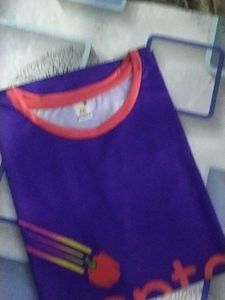 Zepto Delivery Purple T-Shirt
