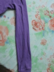 2 Full Sleeves Used Tees