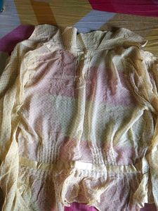 Vintage Polka Dot Top
