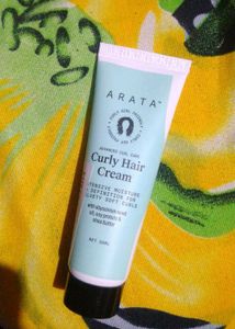 Arata Hair Curl Cream