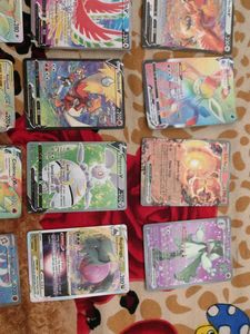 Pokemon Cards - Rare V &amp; VMAX Holos!