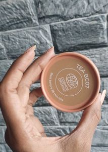 Color chemistry Baked Compact