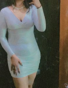 white short new dress