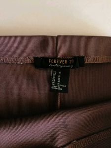 Forever 21 Officewear Skirt